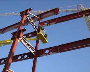 Arlanda Pier F Frame