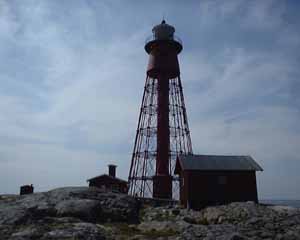 Pater Noster Beacon under Renovation