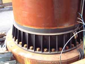 Chimney Base, FHP, Norrkoping