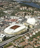 Stockholmsarenan