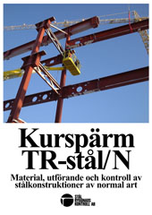 Kurspärm TR-stål/N